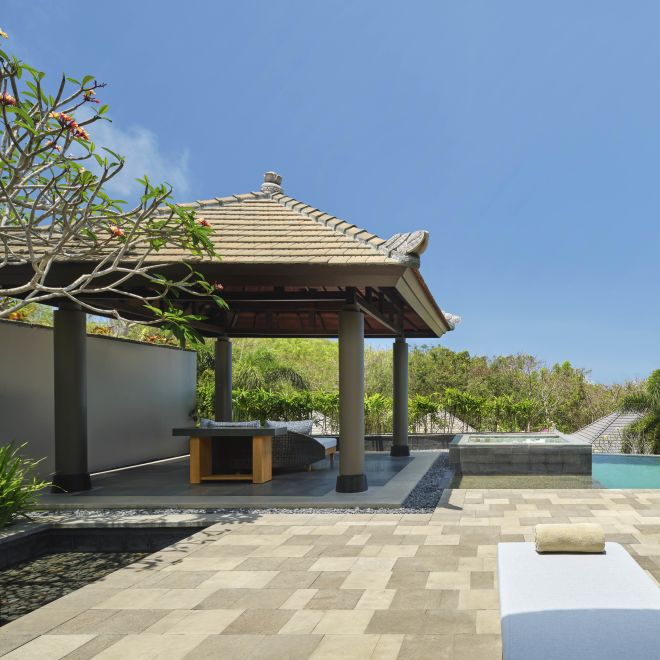 Pool Villa with Ocean View