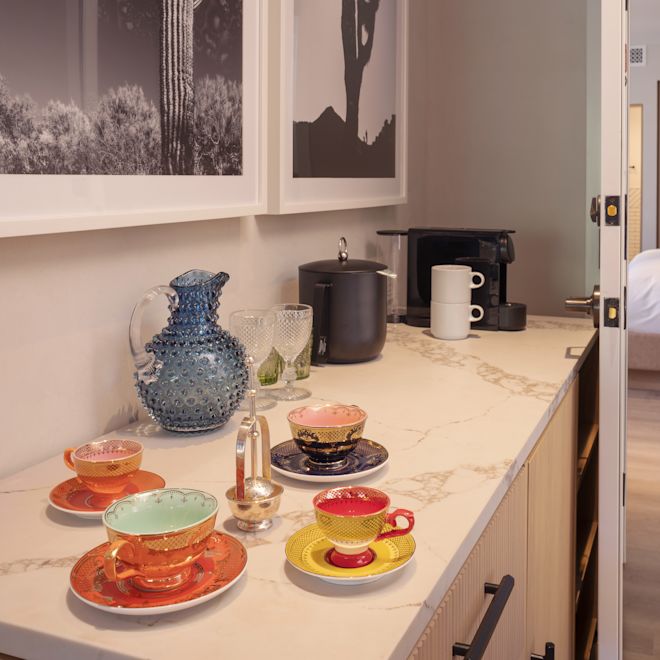 Cottage Suite With King Bed