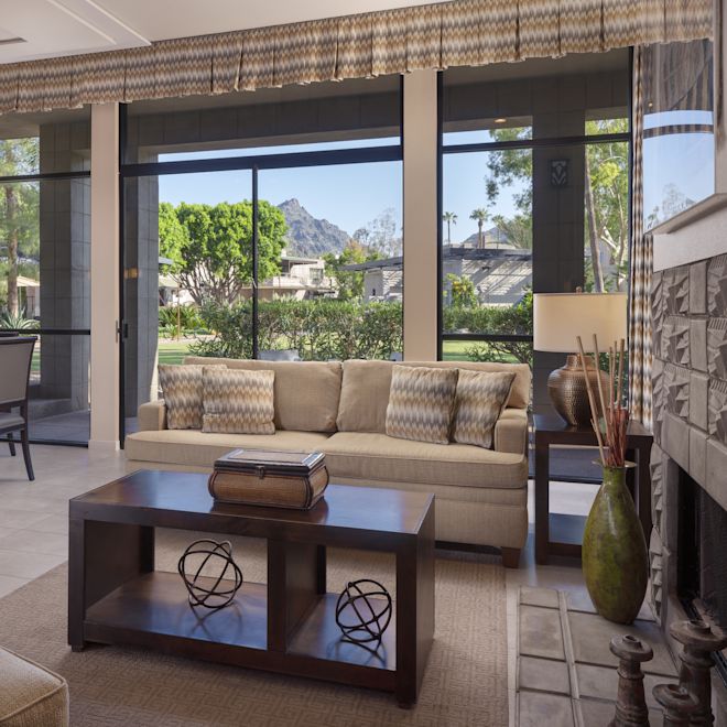 Guest Villa Bedroom Suite With Kitchen