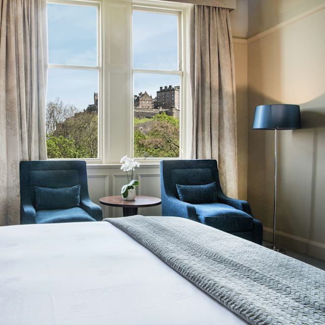 Misafir Odası Süit