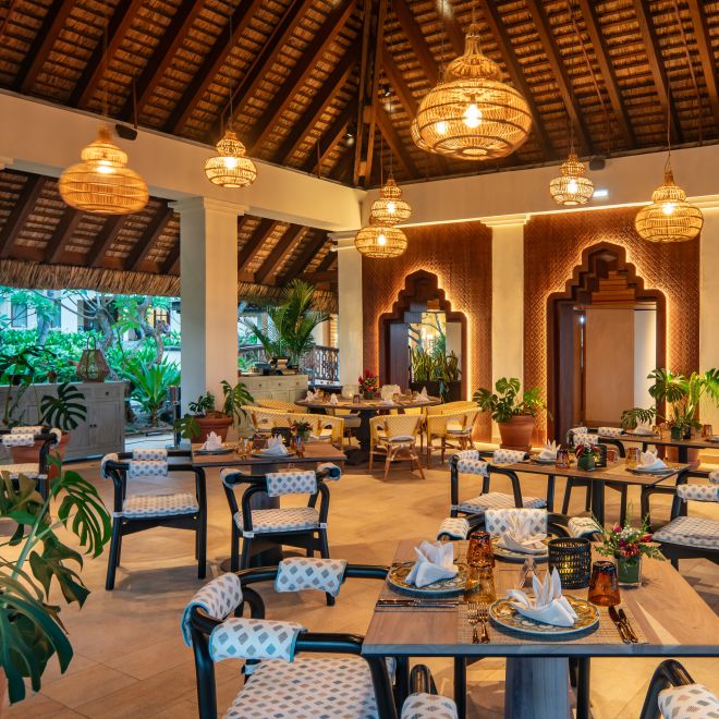 Restaurant Kesari
