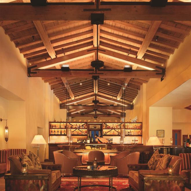 Morgan's in the Desert