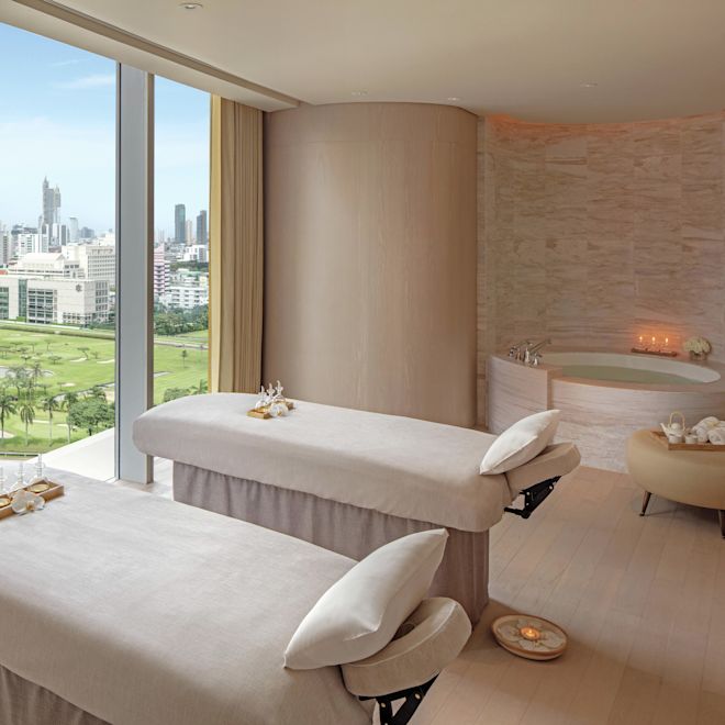 Spa Treatment Room