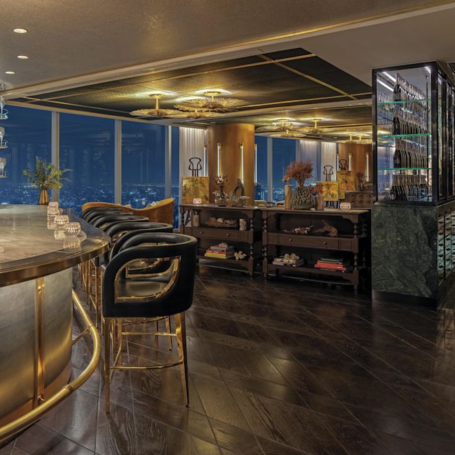 Bar Area