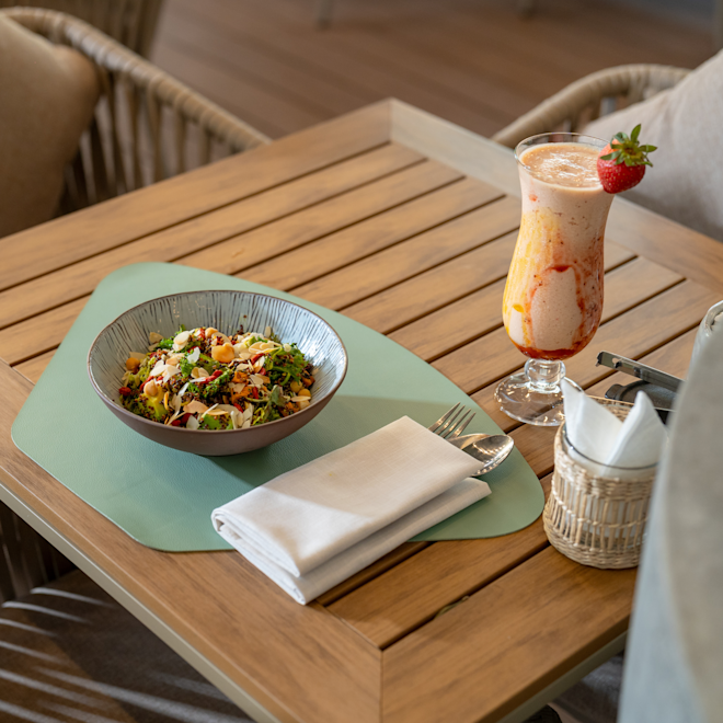 Terrace by Lobby Cafe