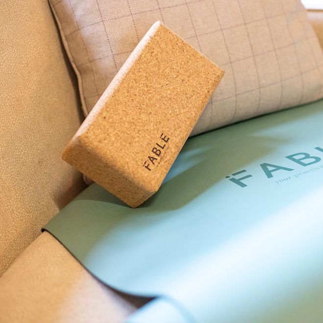 Fable Yoga Mat