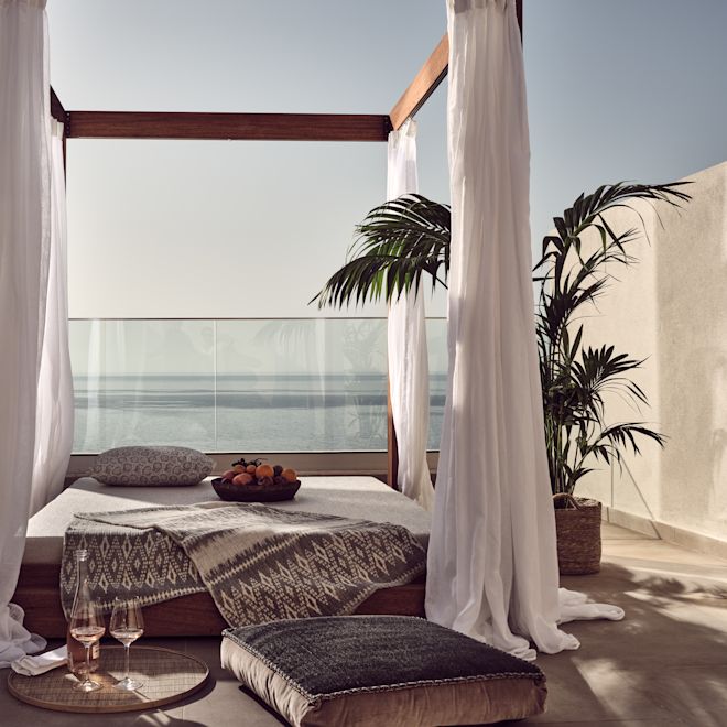 Grand Villa with Sea View 