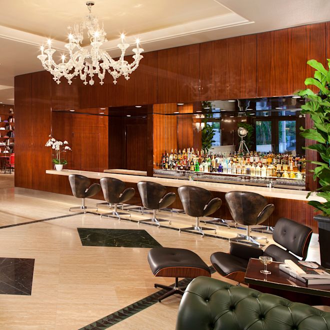 lobby bar