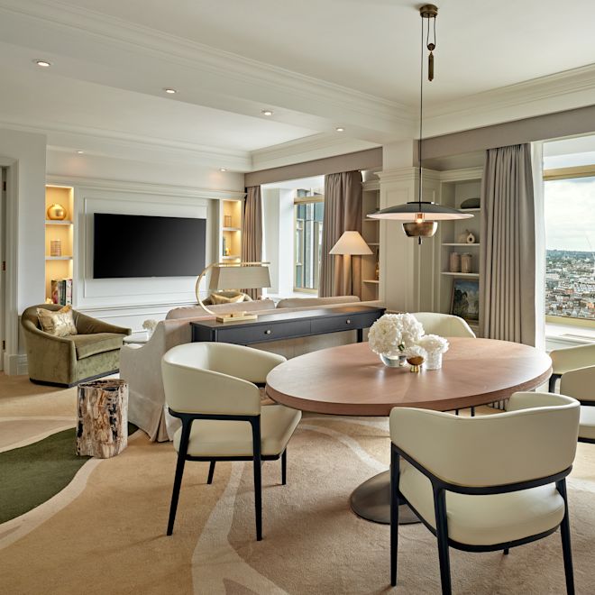 Suite London Park Lane