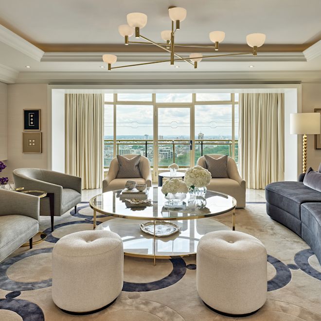 Suite London Park Lane