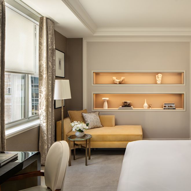 Park Avenue Suite Bed Image