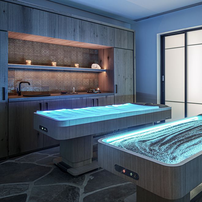 Tierra Luna Spa Massage Tables