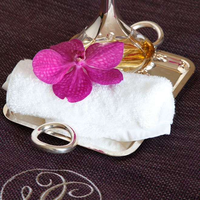 Guerlain Spa Details