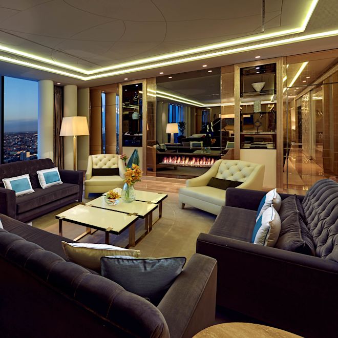 Presidential Suite