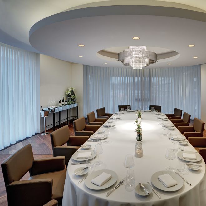 Private Dining Room