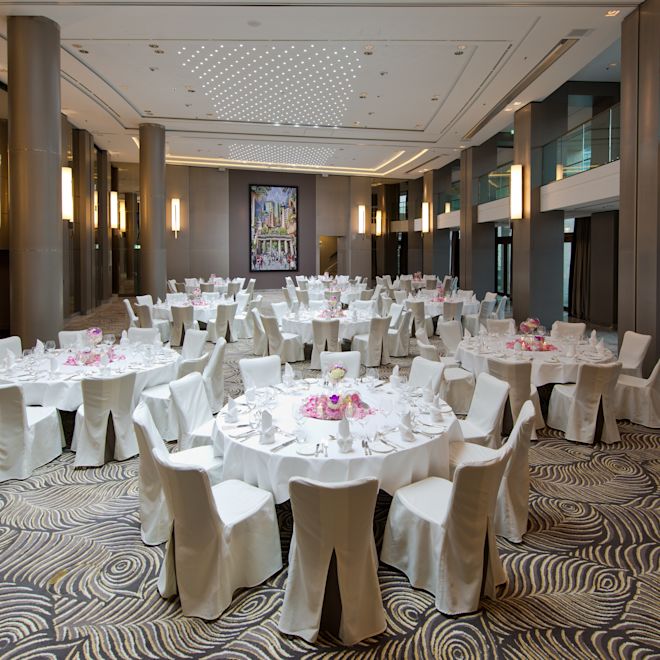 John Jacob Astor Ballroom Reception