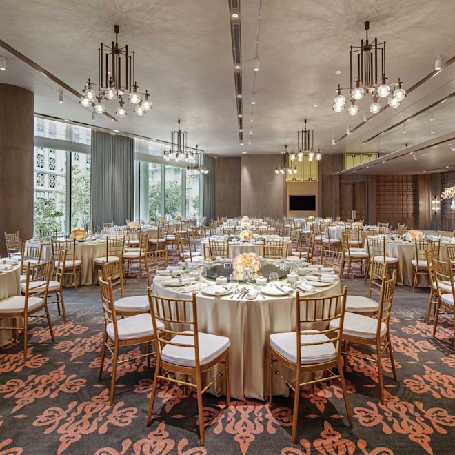 Camellia Ballroom