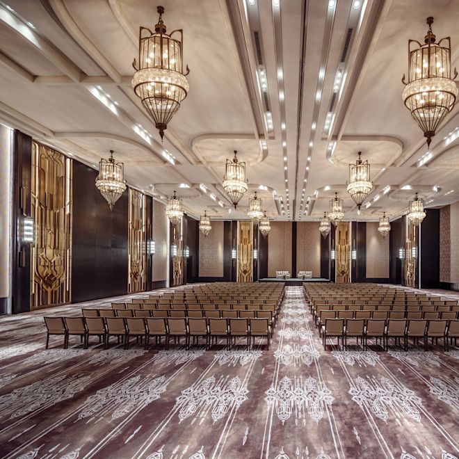 Magnolia Theatre Meeting Room