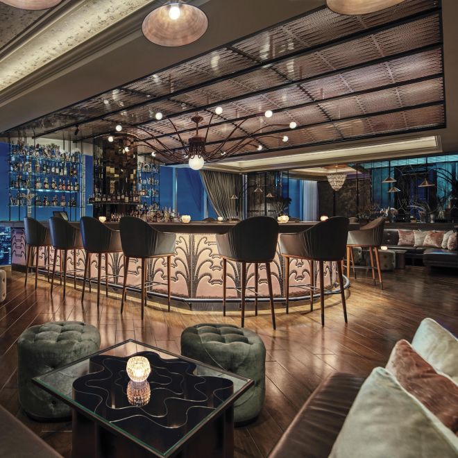 Bar And Lounge