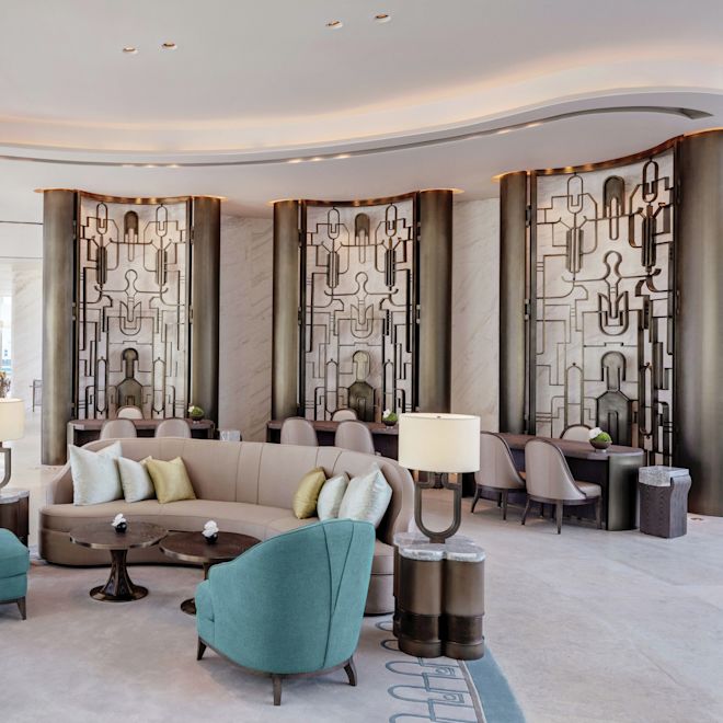 Upper Lobby