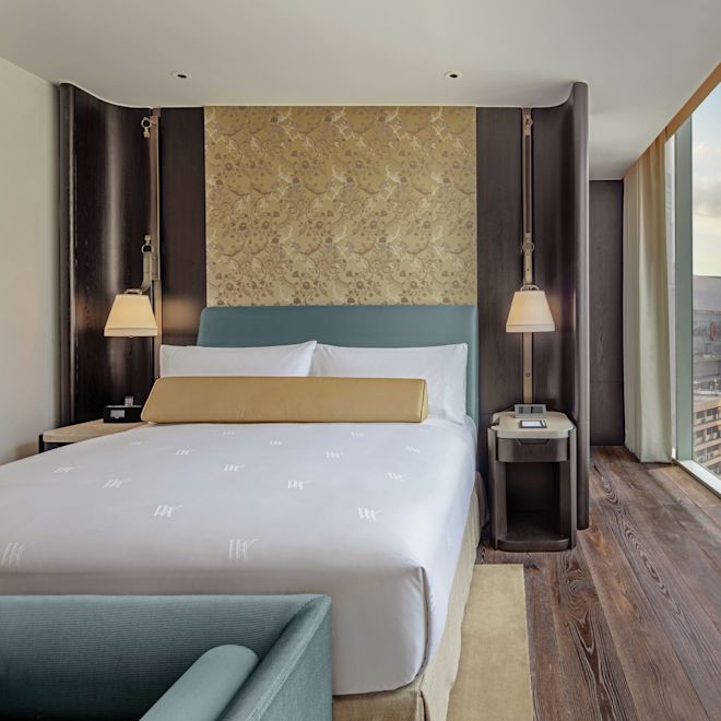 Waldorf Suite Second Bedroom