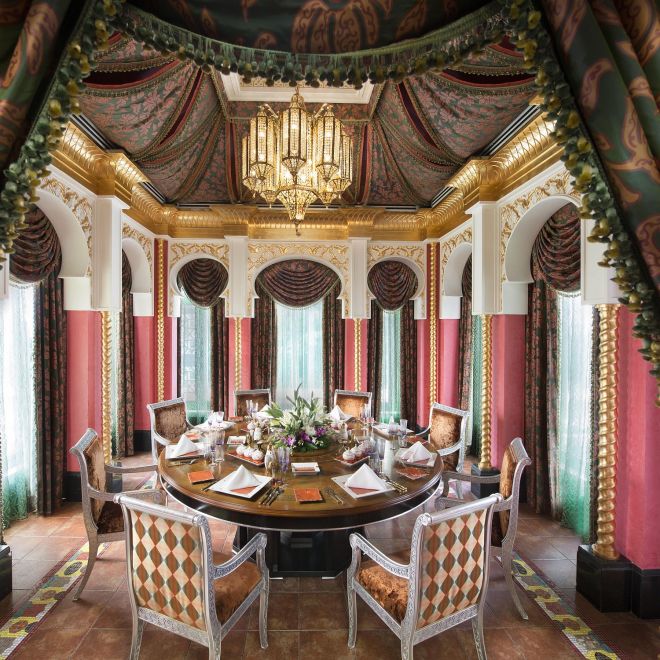 Restaurant Private Dining