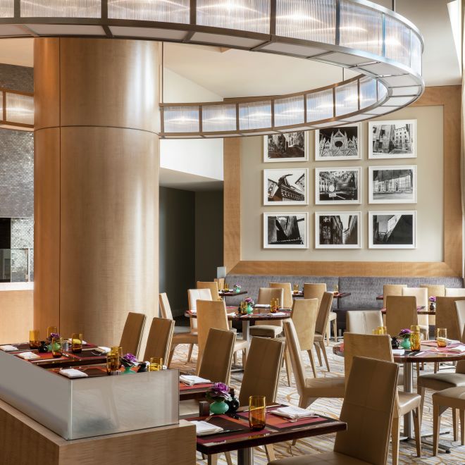 Zen Kitchen Dining Room