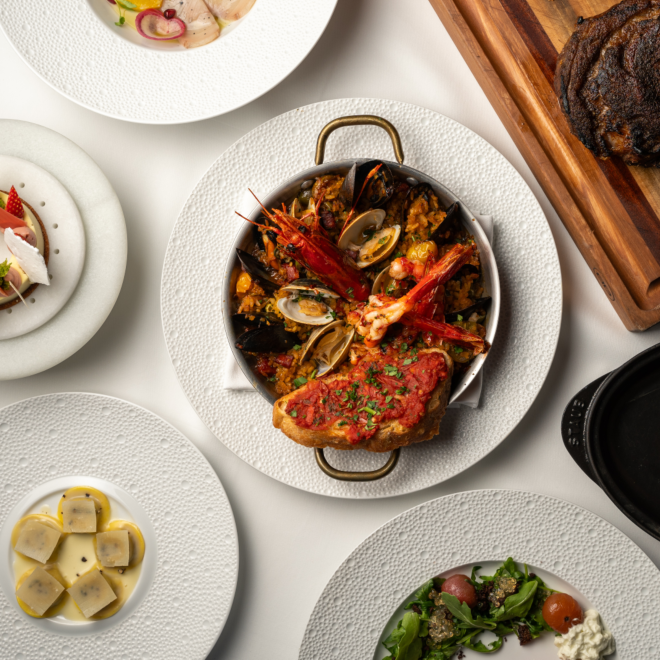 Restoran Bull & Bear