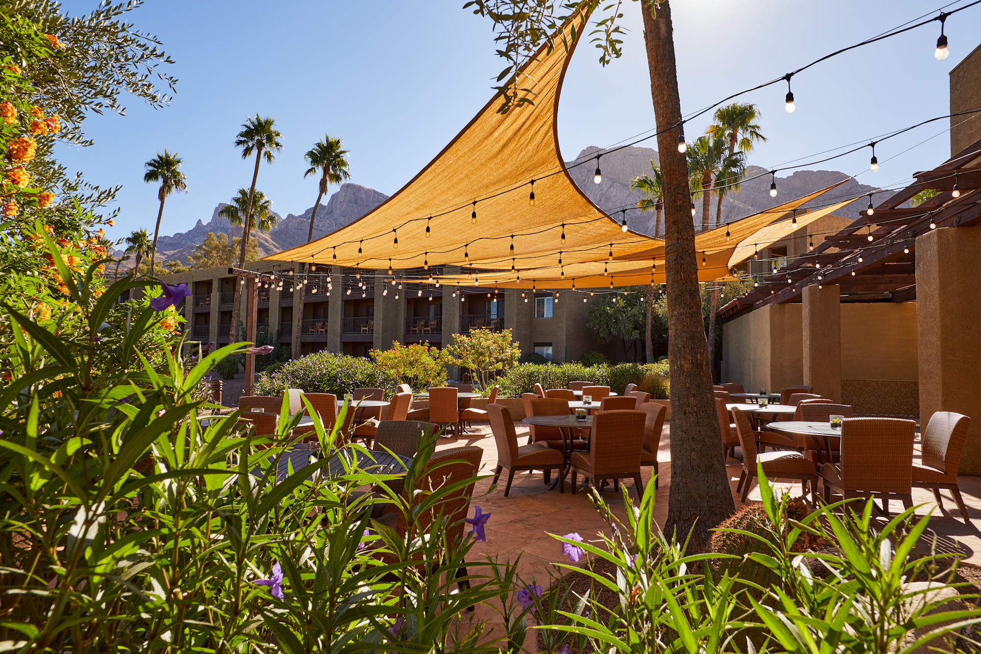 Sundance Café | El Conquistador Tucson, A Hilton Resort