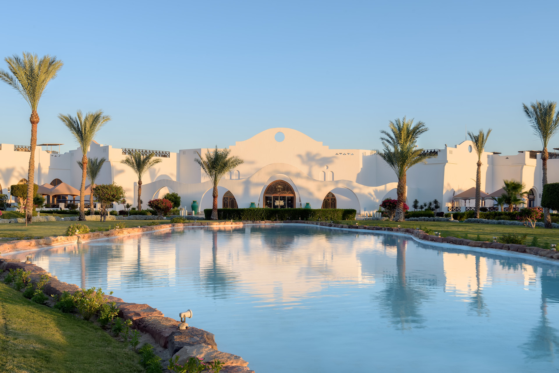 Where Is Hilton Nubian Marsa Alam Located?