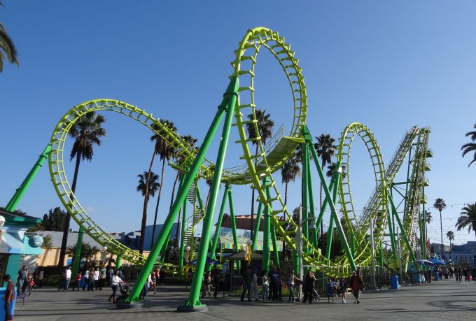 Knott's Berry Farm + Knott's Soak City