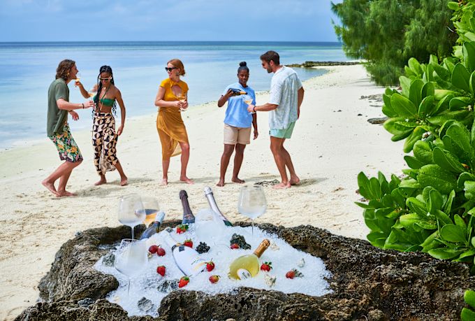 الأنشطة السياحية