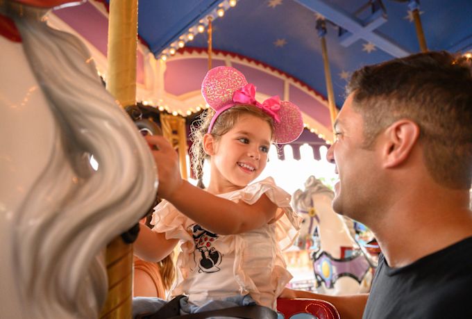 disney park