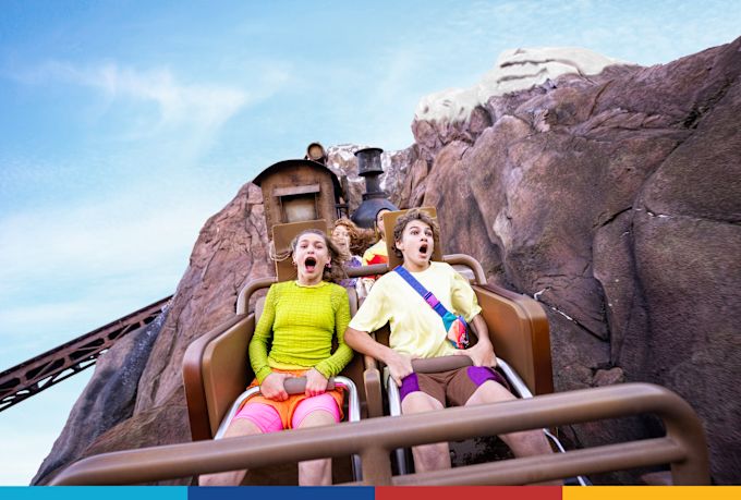 disney park