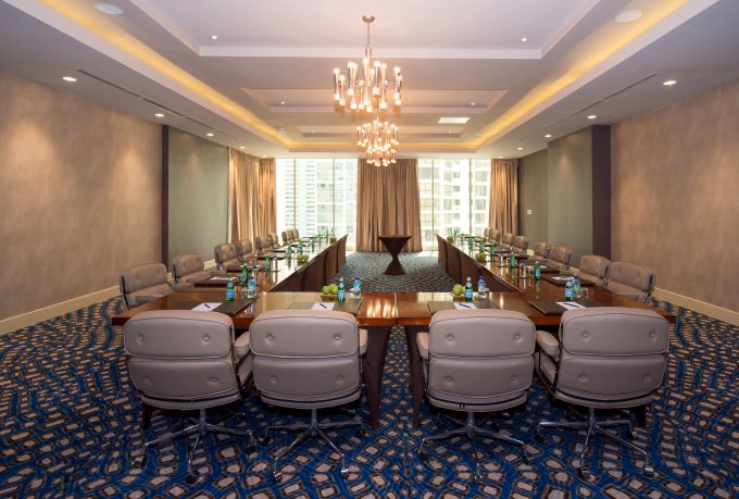 Flexible Meeting Space