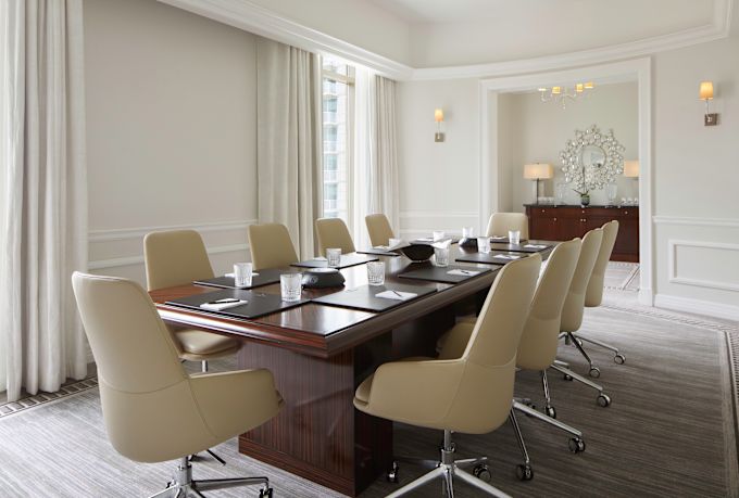 Magnolia Boardroom