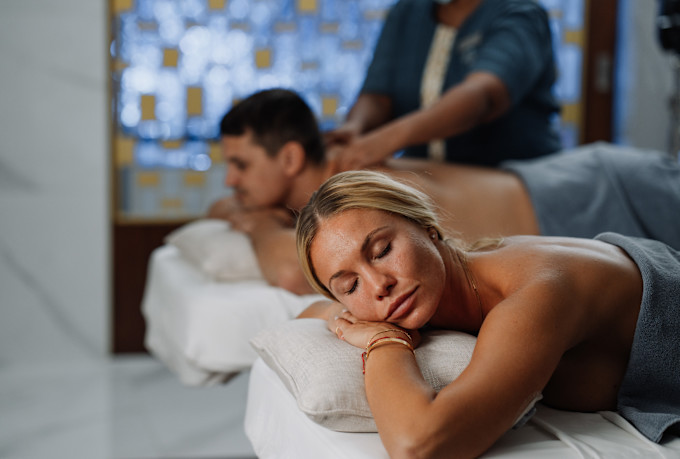 Spa Images with treatments
