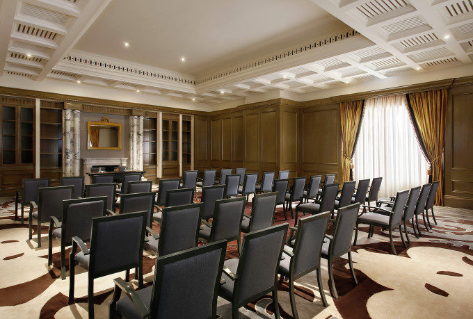 Meeting Room in Theater Style