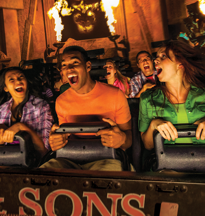 Универсално пътуване с мама