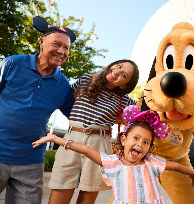 disney park