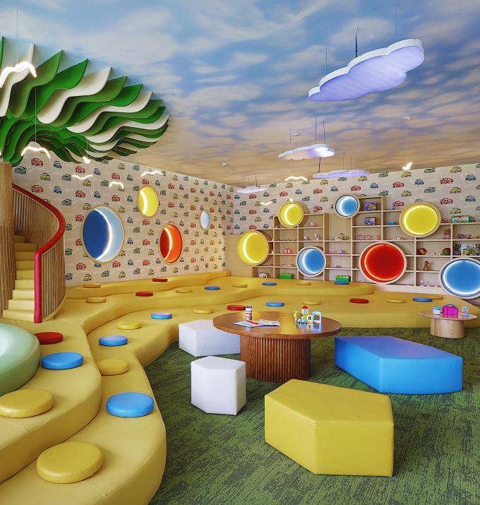 Kids Playroom