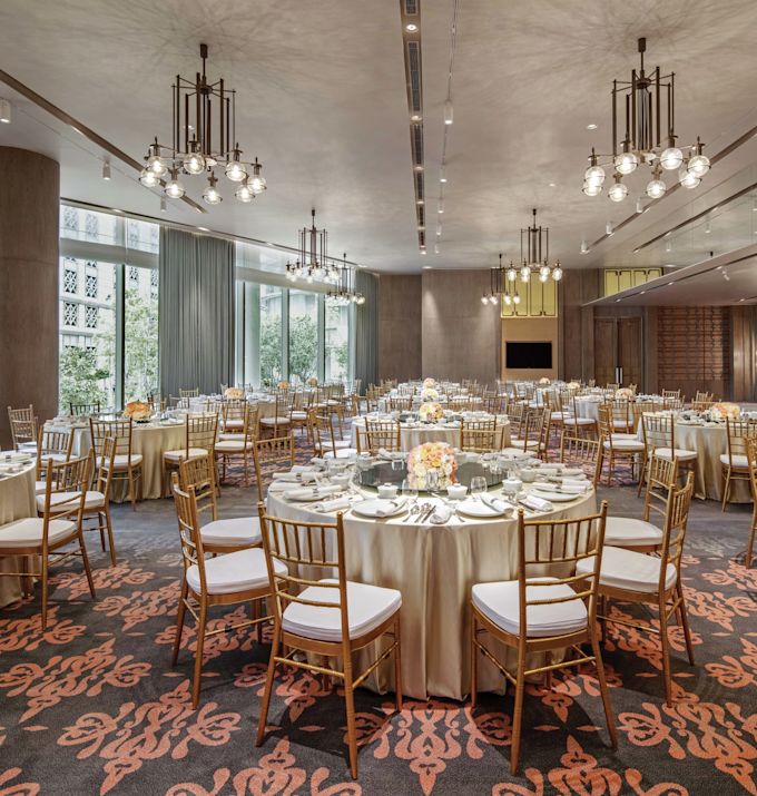 Camellia Ballroom