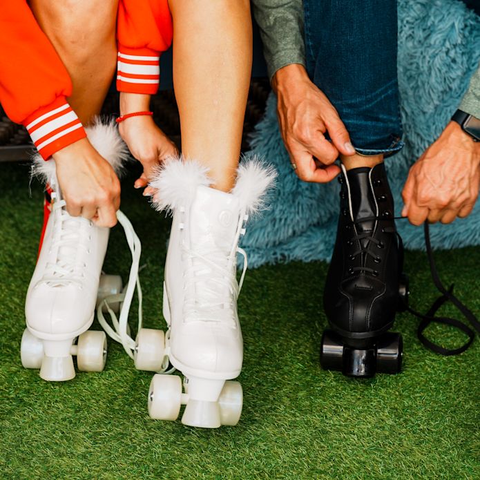 Rolinhos de jingle e roll