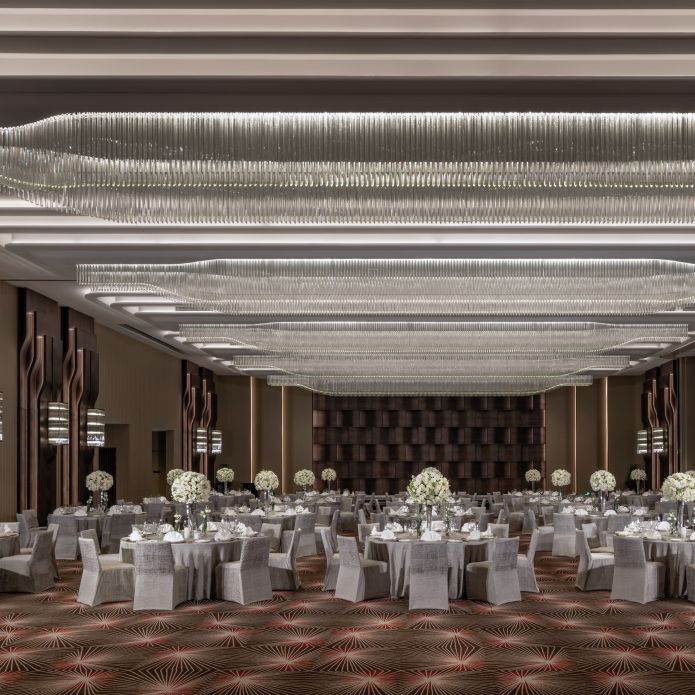Hotel Ballroom