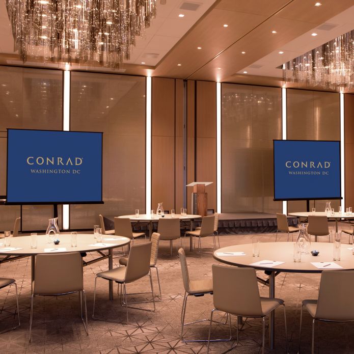 Conservatory Ballroom