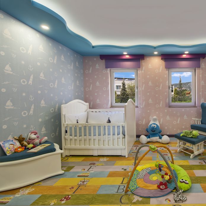Carpi Kidz Paradise Baby Room
