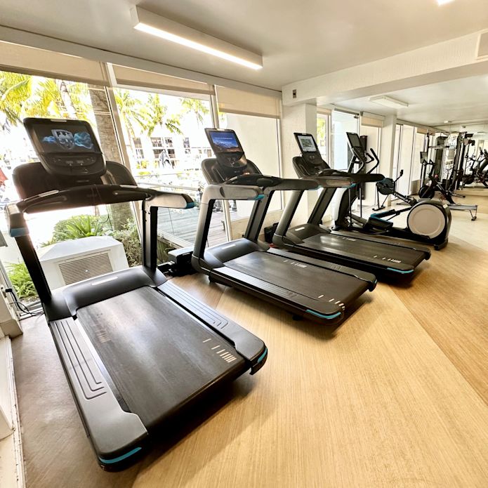 koşu bantları sırası