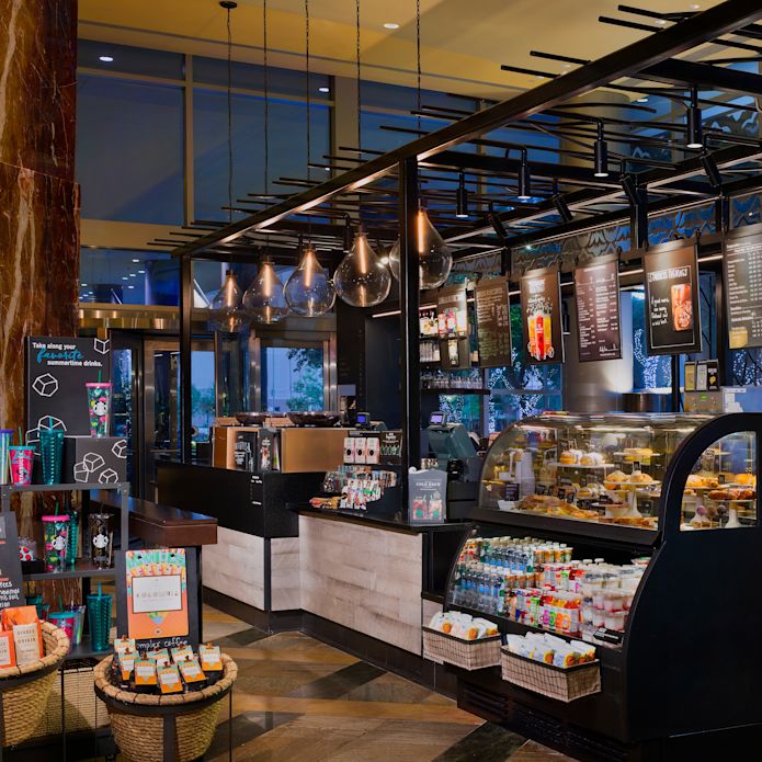 スターバックス・コーヒーショップ