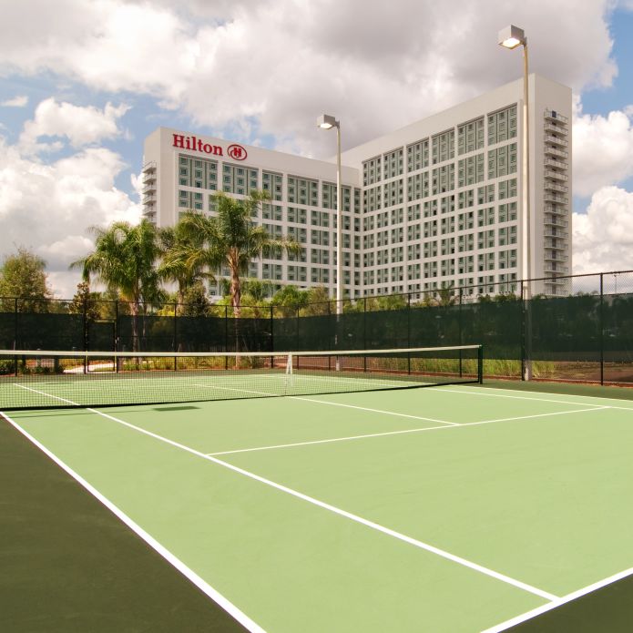 Tennis Court