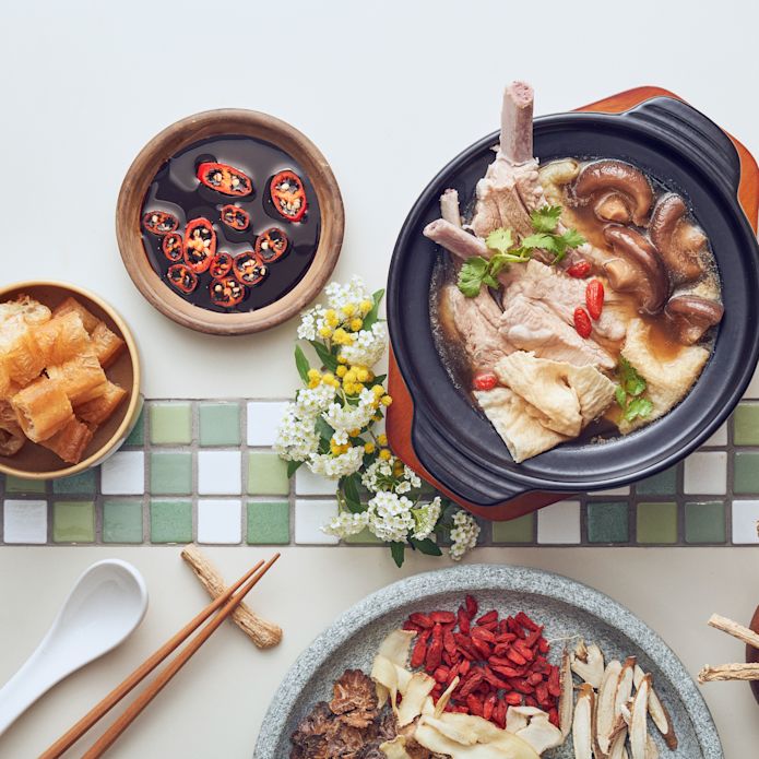 Chatterbox food plates